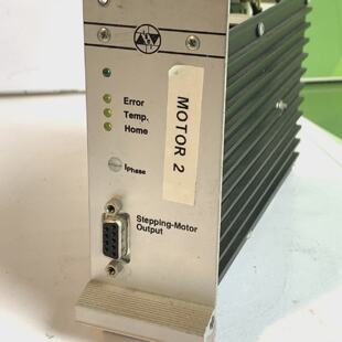 ISEL AZ26233 driver passopasso per controller macchina