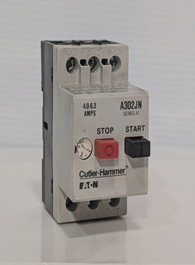 EatonCutler-HammerA302JNMotorStarterProtector,Ser.A、4