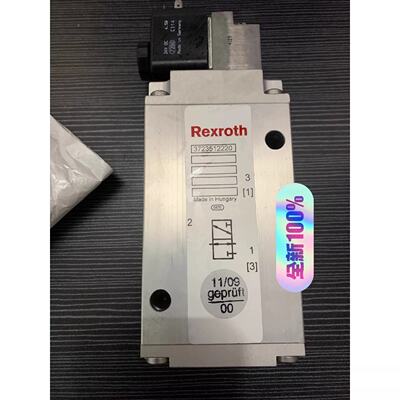 议价3723512220 Rexrorh力士乐 气控阀