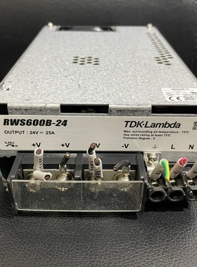 RWS600B24TDKLAMBDA稳压电源现货-议价