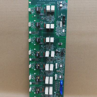 Liebert Emerson 0280596201 Rev 0 Gate Driver Control Circuit