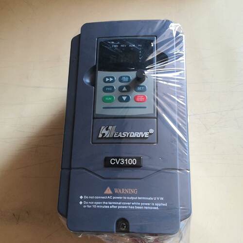 【询价】易驱变频器 0.75KW 380V CV3100-4T000适用