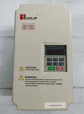 海利普变频器HLP-C11005D521P205.5KW询价
