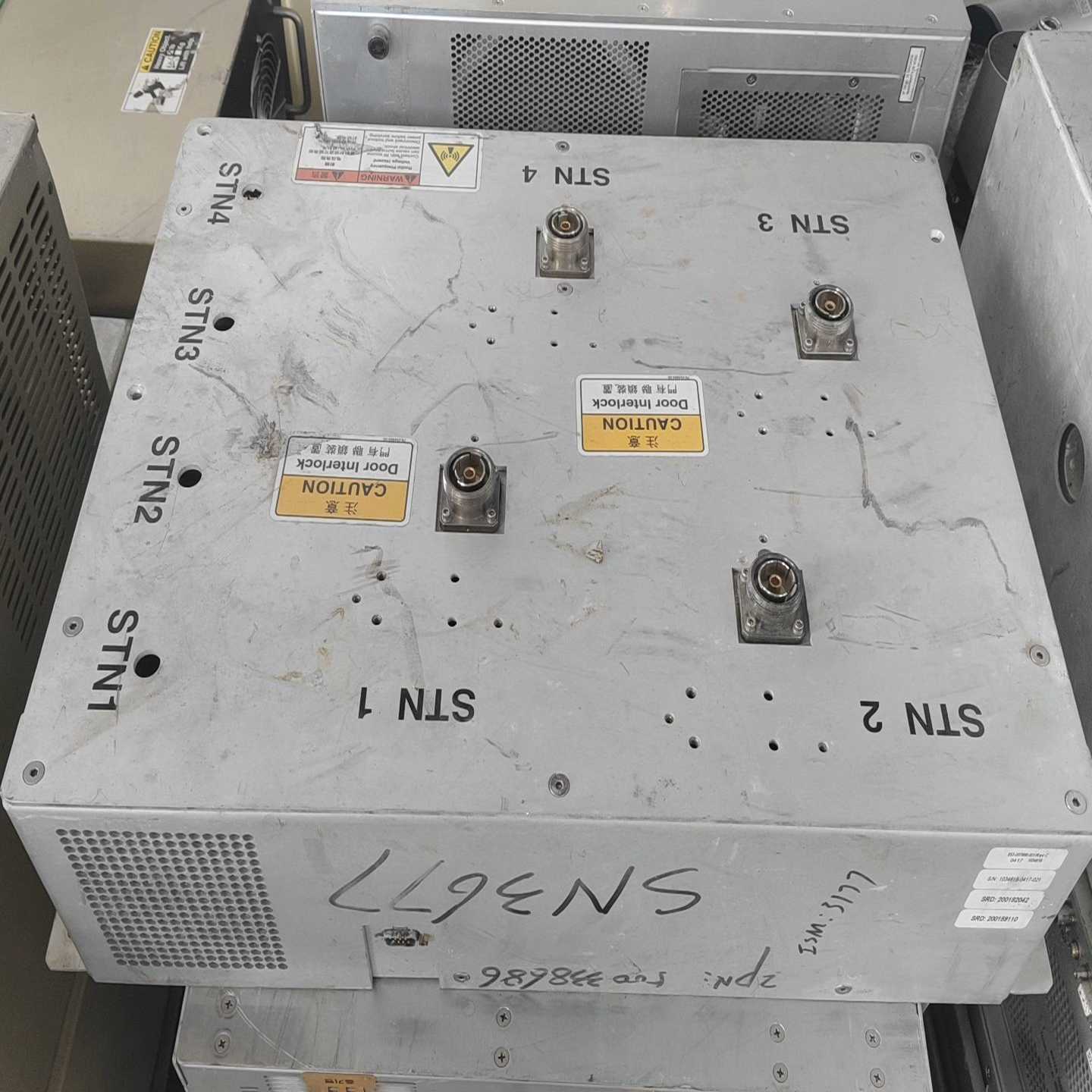 LAM射频匹配器853-207868-001RevC，二--议价商品