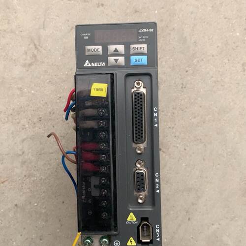 【询价】台达B2伺服驱动器ASD-B2-0421-B，400W适用