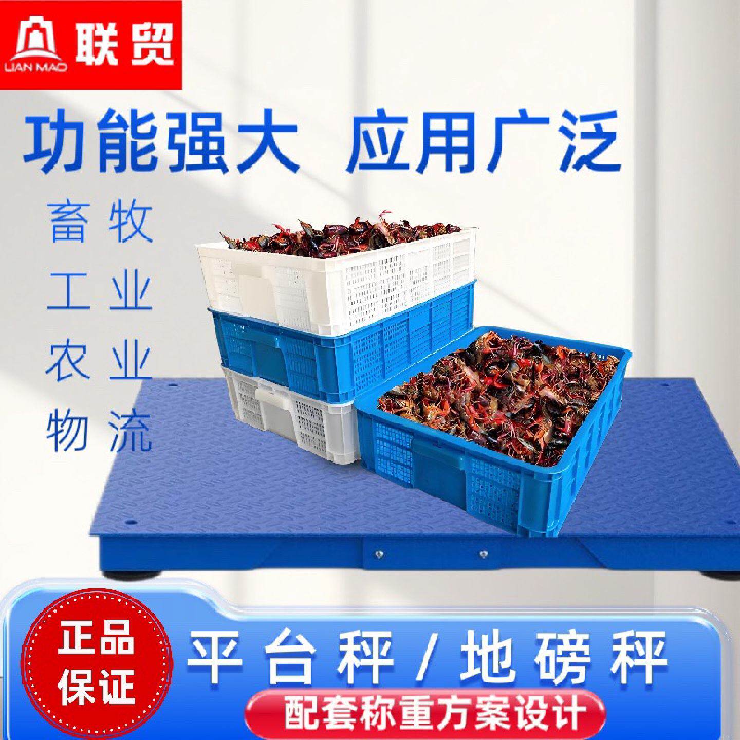 工业电子称平台秤小地磅食品医药化工行业上门安装