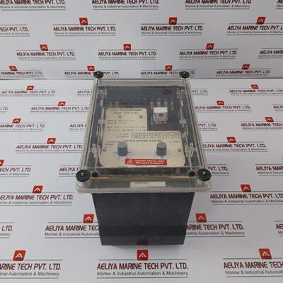 Rel De Sincronizacin Areva SKE 11BF8013BCH 63.5110V 220230V