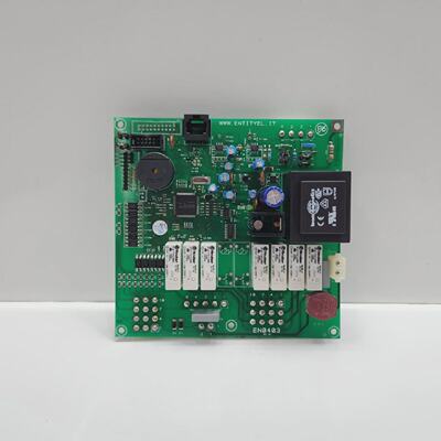 ENTITYEL EN0403 PCB CARD REV 02