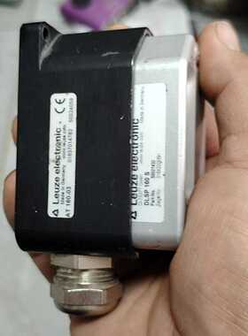 劳易测DLSP 160 S光学数据传输模块，实物如图，图片现一议价