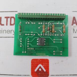 NORCONTROL NN801.1 Adaptateur DEntreSortie Numrique PCB 4997