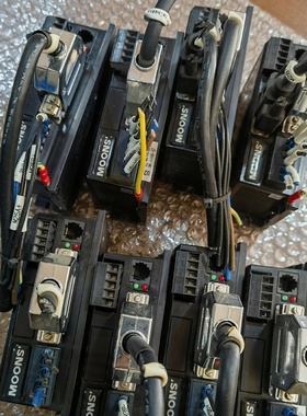 鸣志 MOONS' ST MSST10-Q-RN 步进电机驱询价