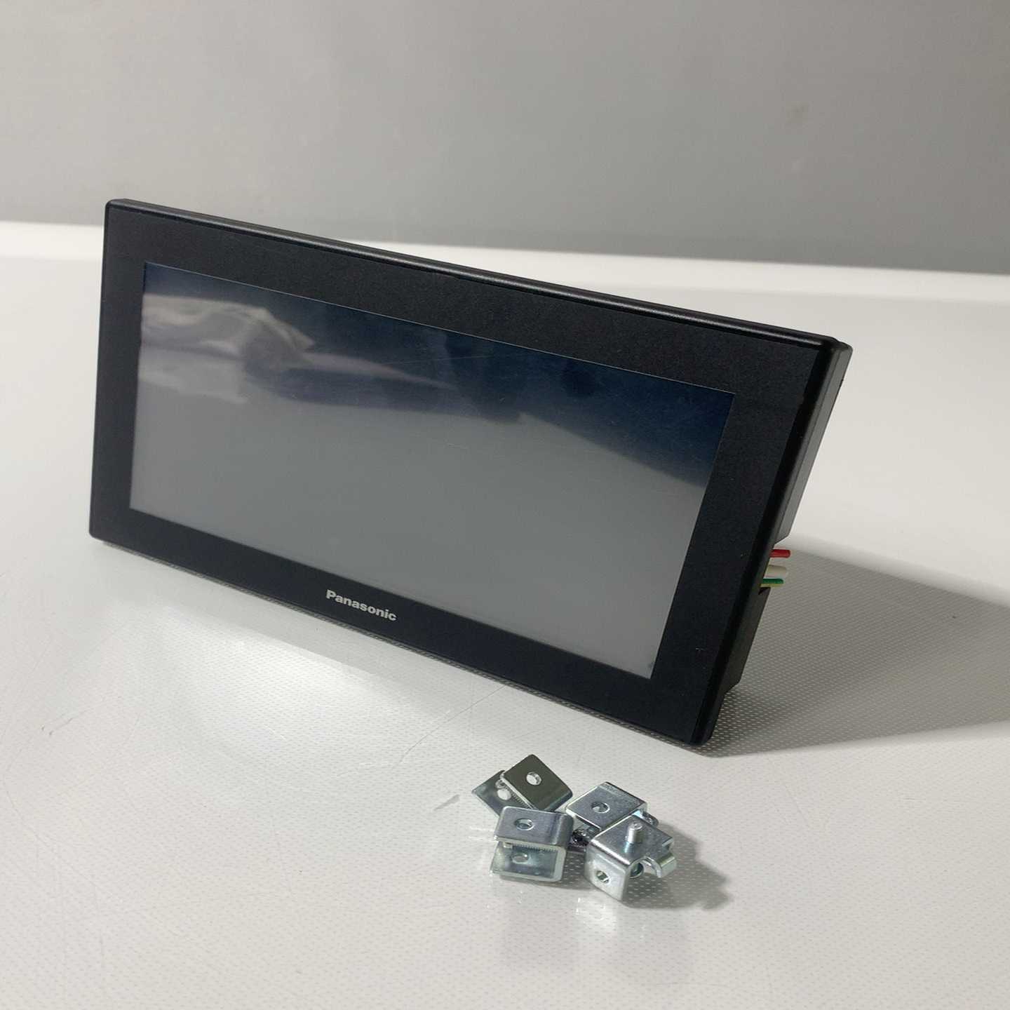 松下7寸触摸屏GT707AIG707WCL1B2-F拆--议价商品