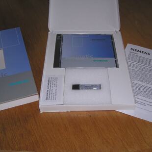 Simatic 6ES78105CC100YC5 STEP 7 Prof Ed 2006 SR1 PowerPack l