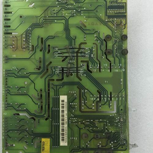 议价通力504269H03 TMS600V3F80驱动板 KM504268G01 原装正品现货
