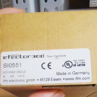 议价原装【只卖正品】IFM易福门感测器SI0551