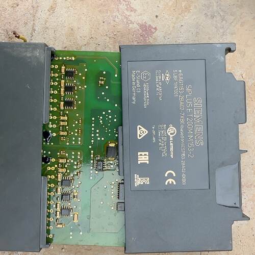 【询价】plc模块6ag1153-2ba02-7xb0功能正常适用
