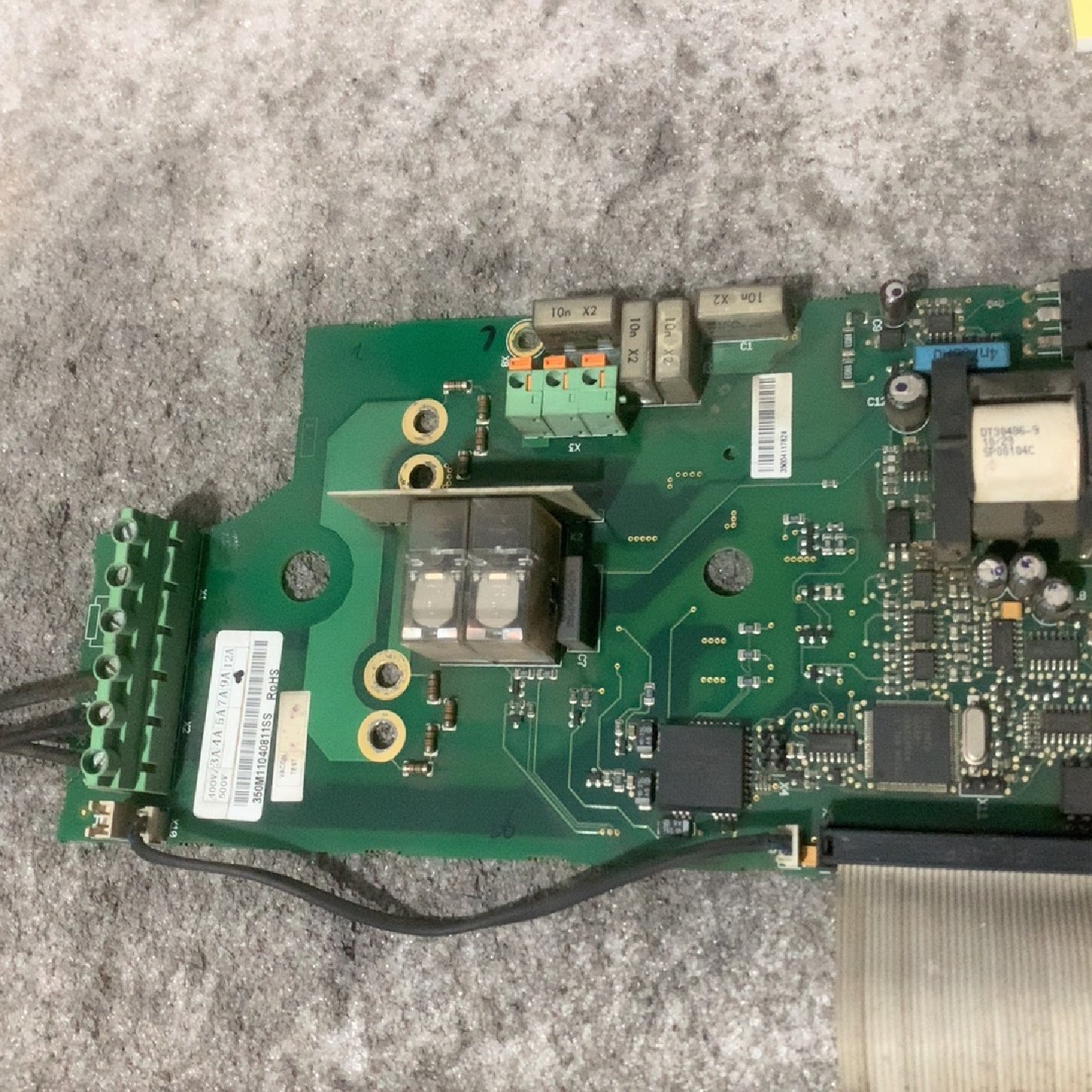 议价伟肯变频器驱动板PC00350型号350M11040811议价,电子元器件市场,其它元器件,淘宝优惠券,粉丝福利购,淘宝优惠卷