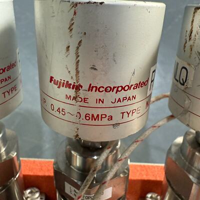 TK-FUJIKIN TYPE NC OP 0.45-0.6—议价