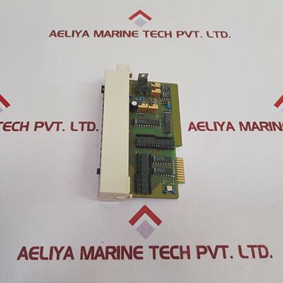 Speaker  Shoe OAU20 Analog Output Module 87.290.23101