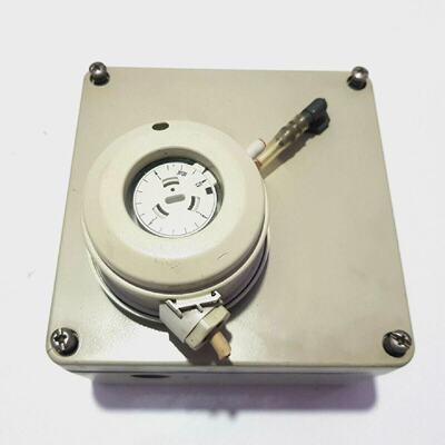 Detector De Humo AUTRONICA BHH31AEX Con Control HUBA 604.993