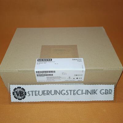 Siemens Simatic TDC Module DInterface Convertisseur SU12 6DD
