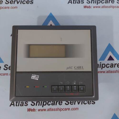 Carel Mac2000A00 Electronic Control