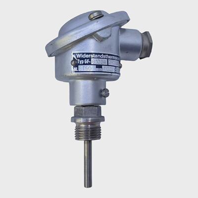 Termmetro De Resistencia Para Uso Industrial 8100A 2P110 100