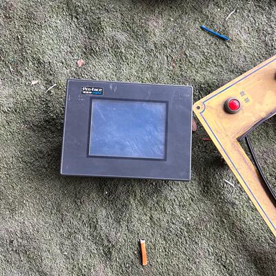 Proface触摸屏GP37W2BG4124V拆机品议价