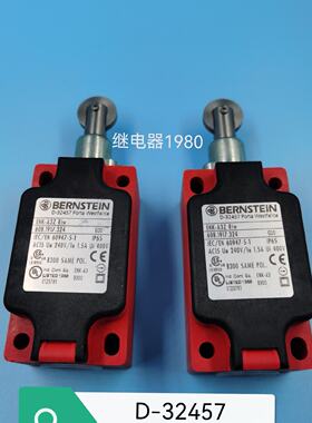 议价全新原装正品伯恩斯坦ENKA3ZRiw608.1917.324限位行程开关