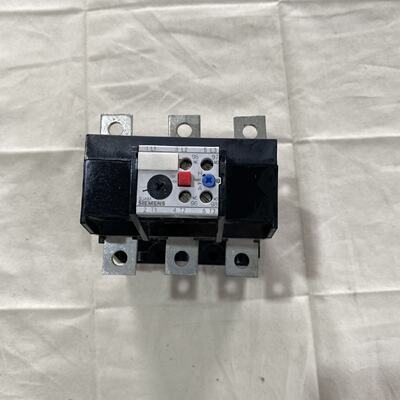 议价热过载继电器3UA61402W6390A适用