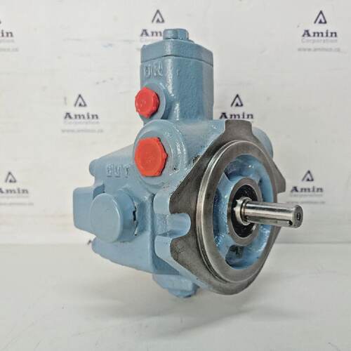 Pompa A Vano Variabile Idraulica Yuken SVPF127020H14  Rigene