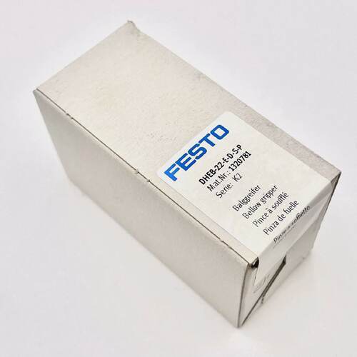 Festo DHEB22EDSP DHEB22EDSP 1320781 Balggreifer sealed