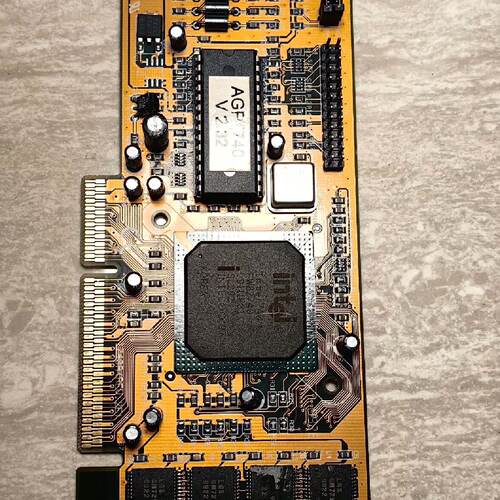 AGP-740-v2.32工控显卡—议价