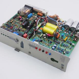 Siemens Teleperm M 6DS10008AA EStand 15 Stromversorgung used