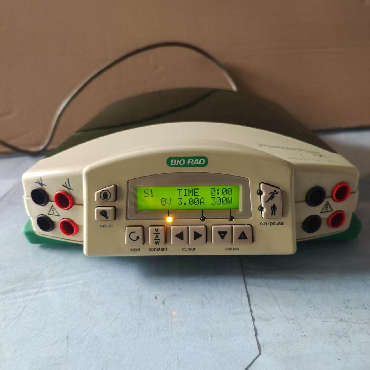 伯乐BIORADPowerPacHC电泳仪电源高流电--议价商品