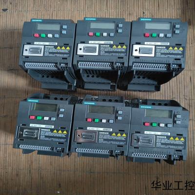 西门子变频器V20三相输入15kw二手包好提供技术支持议价商品