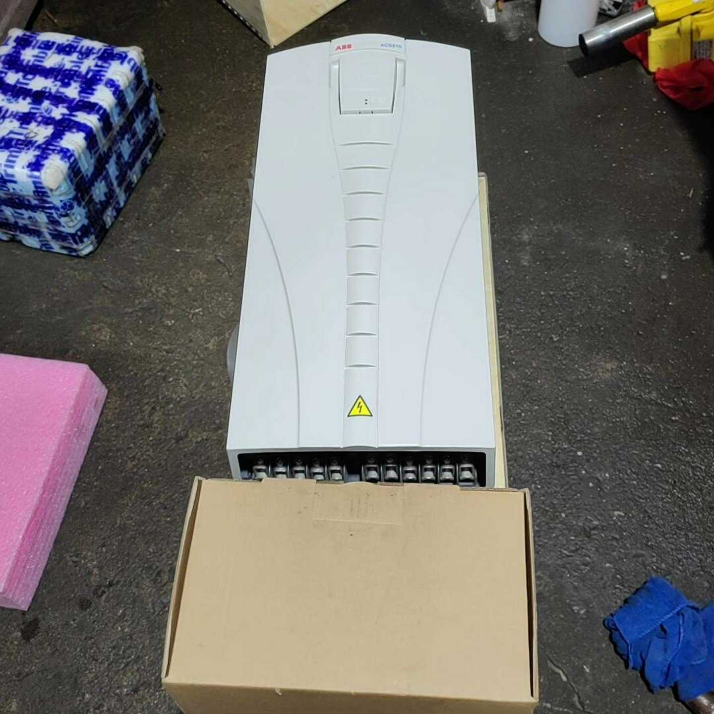 议价ABB变频器，ACS510一01一125A一4，380V，5