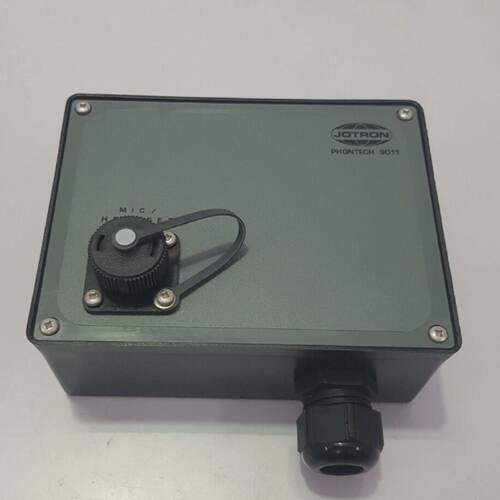 Jotron Phontech 9011 Weatherproof Socket Box 17575