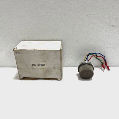 Y504 Combustible Sensor