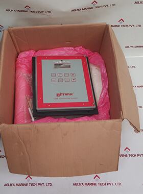Altronic Etm40Us Scanner De Temprature Rev.3