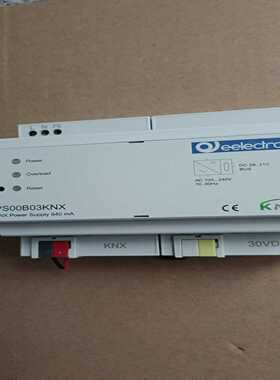 【请询价】意大利  electroc KNX控制模块   PS00B0
