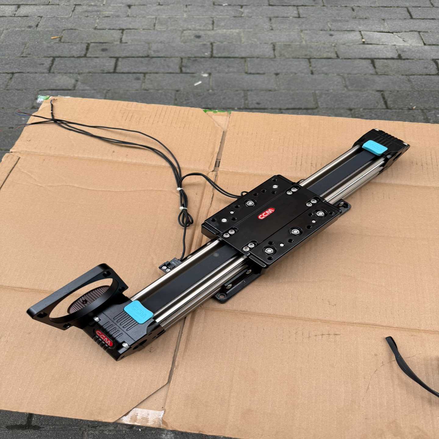 CCM皮带模组，高速模组，总长570mm，宽60mm，高80--议价商品