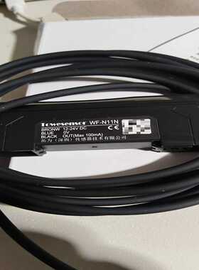 询价Tosensor/拓为光纤放大器WF-N11N，全新