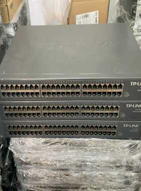 tplinkTL-SG1048，48口千兆交换机48口千-议价