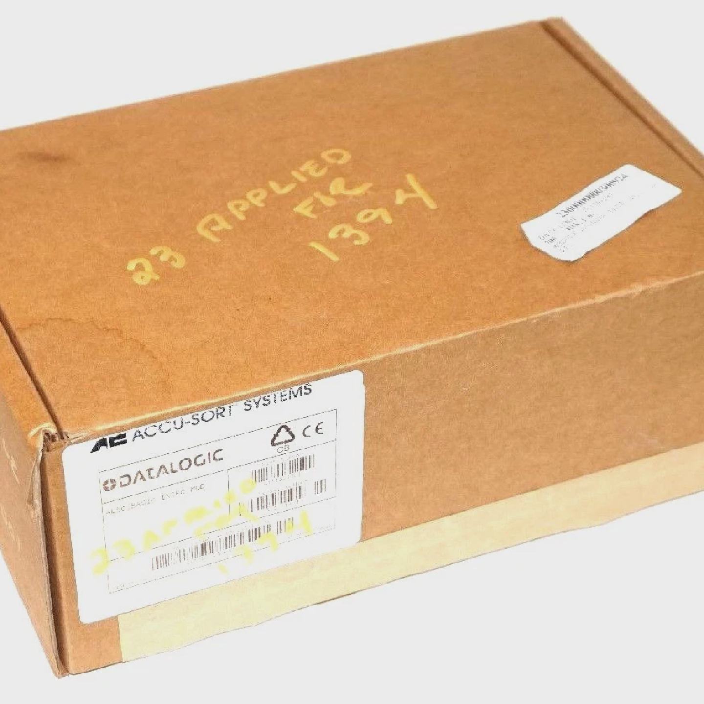 Nuevo AccuSort Sistemas Datalogic 0111631001  Al50 Bsico Int - 实物图