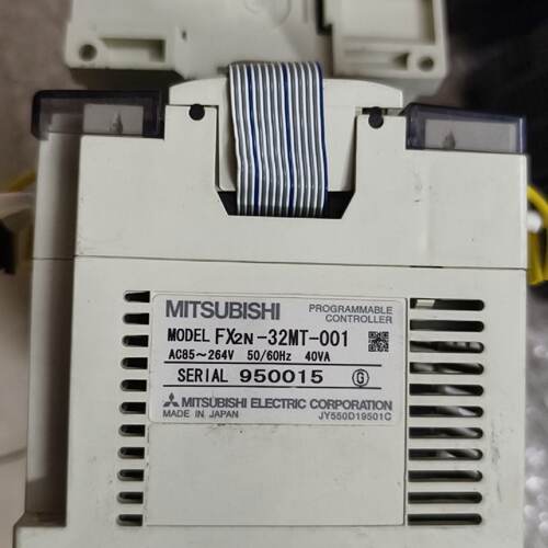 议价Mitsubishi Plc Fx2n32Mt001 Main Control Module With Expa