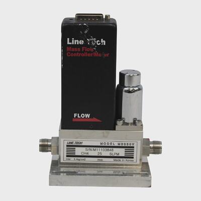 Contrleur De Dbit Massique LINE TECH M3030V Gaz CH2