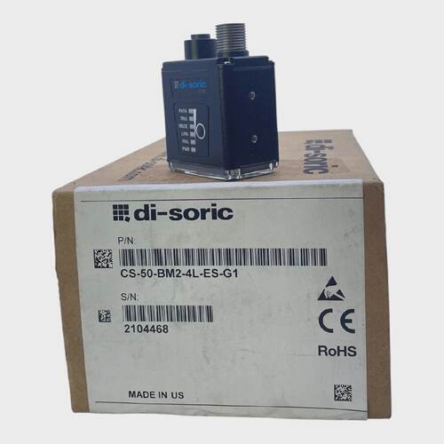Disoric Sensor Light Button CS50BM24LESG1 24V 2104468 for In