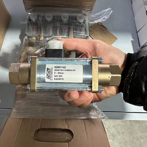 议价RSG 电磁阀 92691142   269A7301/10/M0G12F  实价 现货 秒发