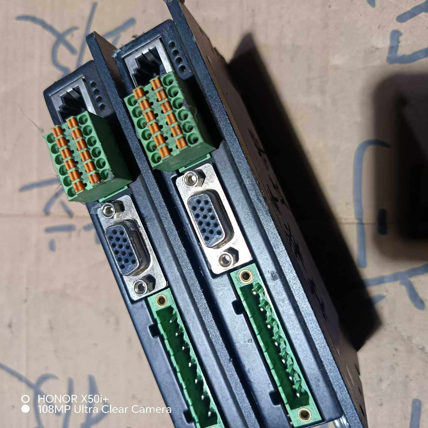 咨询-步科伺服驱动器FD124S-CA-000，2台，功